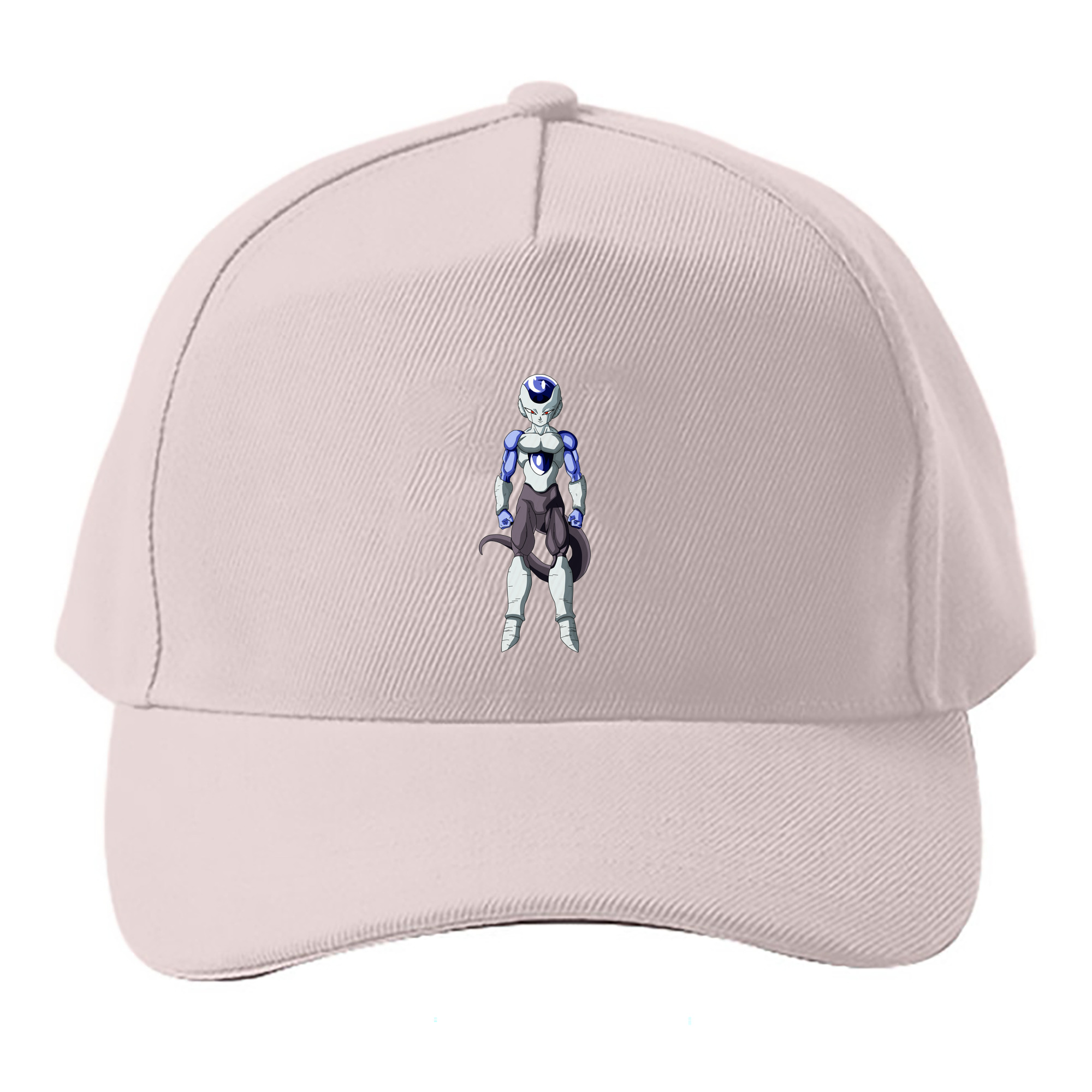 （画像用） ドラゴンボール フリーザ DRAGON BALL Frieza ベースボールキャップ 綿100％ 男女兼用 帽子 スポーツ